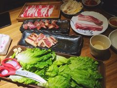 -韩国料理大力士(屏风街店)