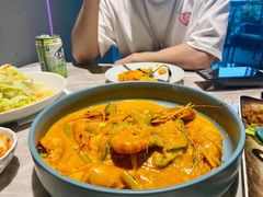 -雷泰泰台式胡椒虾(滨江金铂湾店)