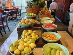 -东莞塘厦三正半山温泉酒店·沙利文西餐厅
