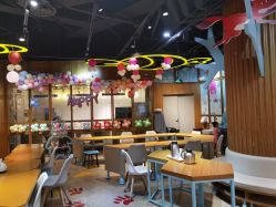 -Harry's Kitchen哈里小屋(上海大悦城店)