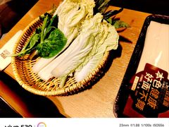 -巴奴毛肚火锅(二七万达店)