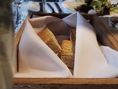 餐前面包-王品台塑牛排(成都万象城店)