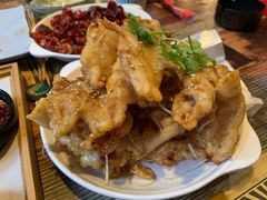 -老铁岭·涮肚烧烤(太原街店)