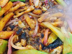 -大湾金牌万州烤鱼(沙河店)