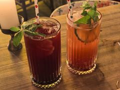 -BARBARIAN餐厅(武定路店)