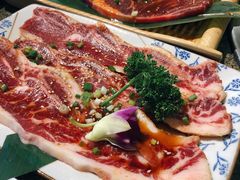 -梦山水日本烧肉(五四广场店)