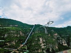 -野三坡刘家河高山漂流