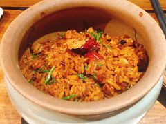 猪油拌饭-兰溪小馆(东直门簋街店)