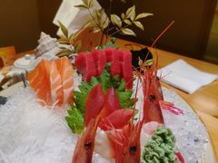 刺身拼盘-渔家概念料理(央央春天店)