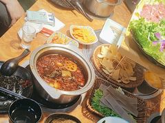 -塔兰齐新疆孜然火锅(鲤鱼山路店)