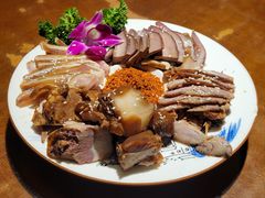 卤味拼盘-杨记隆府(重庆总店)