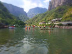 -河南宝泉旅游区