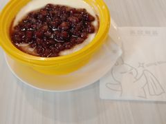 红豆双皮奶-满记甜品(优客百盛店)