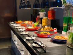 -坪山格兰云天国际酒店-汇厨自助餐厅-亲子-聚餐