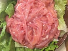 脆鸭肠-重庆老火锅王(永陵路分店)