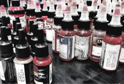 -东方印客纹身CHINA INK TATTOO