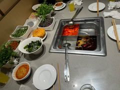 -海底捞火锅(飞马水城店)