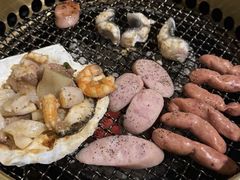 -梦山水日本烧肉(五四广场店)