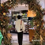 成都探店[礼花]适合情侣约会的西餐厅