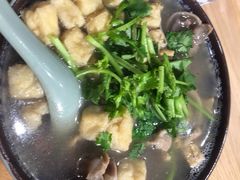 -老城南.鸭血粉丝汤(夫子庙店)