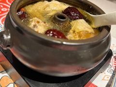 -云海肴·汽锅鸡·云南代表菜(天山百盛优客店)