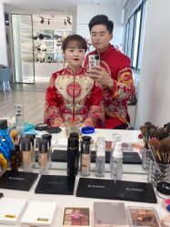 点击看大图 -唯一视觉婚纱摄影(李家村店)