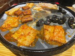 -么肆烤肉·中式自助·烤肉大排档(街道口季佳PAI店)