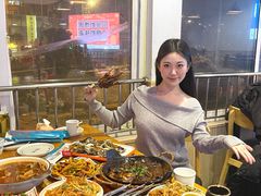 -四禧精酿铜锅涮肉·烧烤工场(大明湖店)