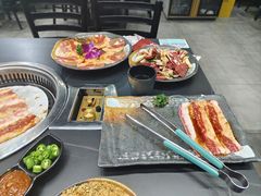-齐齐哈尔大排档东北菜•烤肉•烧烤(万科时一区店)