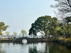-无锡蠡湖国家湿地公园-蠡园