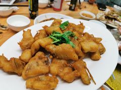 -长平肥姐白粥·海鲜打冷