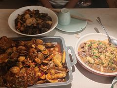 -北李妈妈菜·海肠捞饭(高新万达店)