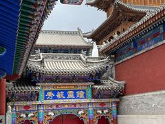 -五台山风景名胜区