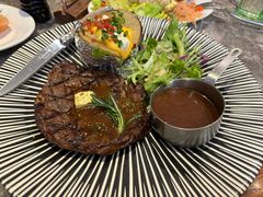 -纽约客美式餐厅(新奥购物中心店)