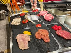 -广州希尔顿逸林酒店-OPEN開·全日制餐厅·海鲜·小火锅·自助餐(东风路店)