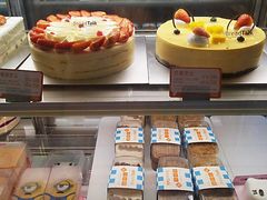 蓝莓芝士-BreadTalk面包新语·烘焙蛋糕(佐阾虹湾购物中心店)