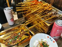 -盟重烧烤(高正街店)