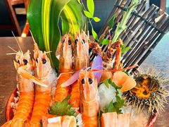 -万岛日本料理铁板烧(万泰国际店)