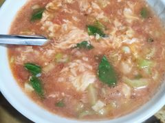 疙瘩汤-新月斋(豆瓣胡同店)