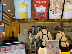 -7分甜(上海浦江万达店)