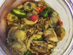 -臻鲜燕海鲜融合餐厅(金陵style店)