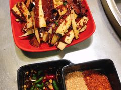 蘸料-彝人部落火盆烧烤(原内环足球场店)