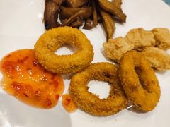 -世纪金源大饭店·汇景阁自助餐厅
