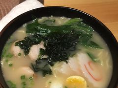 日是猪骨拉面-割烹旭日本料理(龙湖狮山天街店)