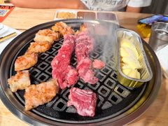 -霸腹烤肉(厦门柚子番店)