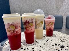 -喜茶(无锡荟聚中心店)
