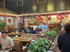 大堂-丽江庭院之爱在路上(西单店)