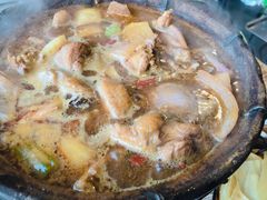 鸡公煲-范贤光鸡公煲(平乐园总店)