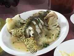 -太湖好灶头土菜馆(石公路店)