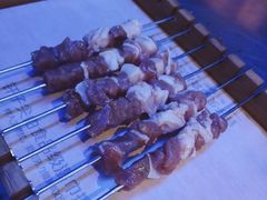 -很久以前羊肉串(打浦路店)